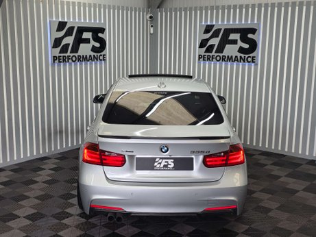 BMW 3 Series 3.0 335d M Sport Saloon 4dr Diesel Auto xDrive Euro 6 (s/s) (313 ps) 44