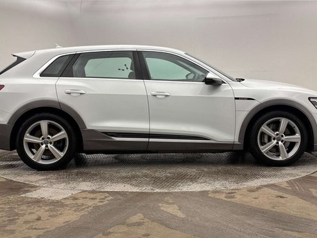 Audi E-Tron e-tron Technik 50 Quattro 4WD 5dr 4