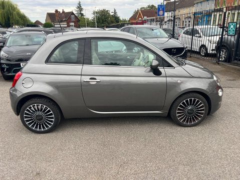 Fiat 500 1.2 Lounge Euro 6 (s/s) 3dr 7
