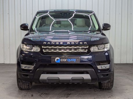 Land Rover Range Rover Sport 3.0 Range Rover Sport HSE SDV6 Auto 4WD 5dr 20