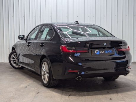 BMW 3 Series 2.0 318d SE Pro 4dr