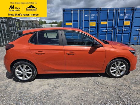 Vauxhall Corsa 1.2 Turbo SE Nav Premium Hatchback 5dr Petrol Auto Euro 6 (s/s) (100 ps) 8
