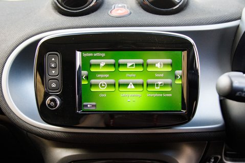 Smart Forfour PRIME SPORT PREMIUM 26