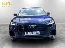 Audi Q8 3.0 TFSI V6 55 Black Edition SUV 5dr Petrol Tiptronic quattro Euro 6 (s/s)