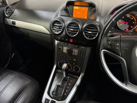 Vauxhall Antara DIAMOND 2.2 CDTI 4X4 AUTOMATIC 20
