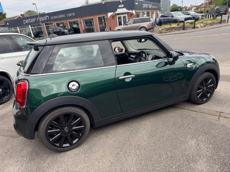 Mini Hatch COOPER S 11