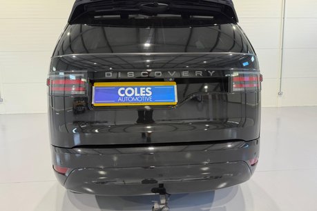 Land Rover Discovery 3.0 D300 MHEV R-Dynamic SE Auto 4WD Euro 6 (s/s) 5dr 23