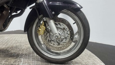 Honda NT650V Deauville 26K 2001 GOOD RUNNING PROJECT BIKE SPARES OR REPAIR 650CC 12