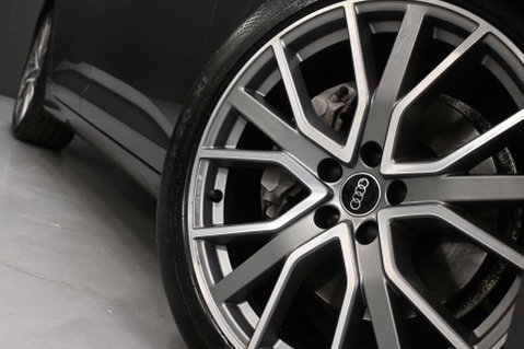 Audi A6 2.0 A6 Black Edition 45 TFSI MHEV Quattro Semi-Auto 4WD 5dr 15