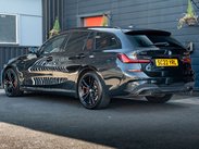 BMW 3 Series 3.0 M340d xDrive MHEV Auto 4WD 5dr 2