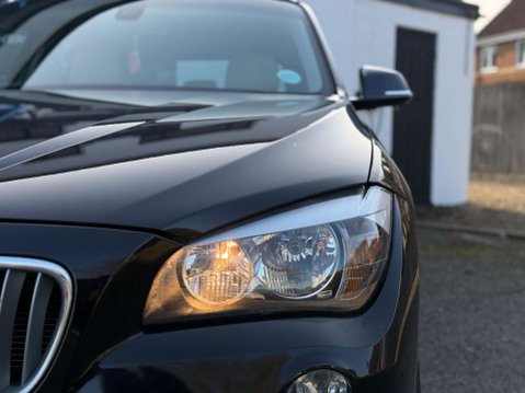 BMW X1 2.0 18d xLine Auto xDrive Euro 5 (s/s) 5dr 13