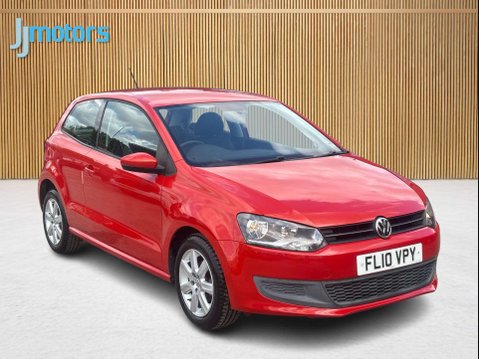 Volkswagen Polo 1.2 SE Hatchback 3dr Petrol Manual Euro 5 (70 ps) 8