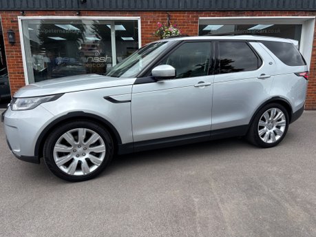 Land Rover Discovery 3.0 TD V6 HSE LUXURY SUV 5dr Diesel Auto 4WD Euro 6 (s/s) (258 ps) 8