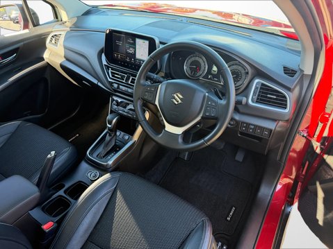 Suzuki S-Cross 1.5 Hybrid Ultra ALLGRIP 5dr AGS 20