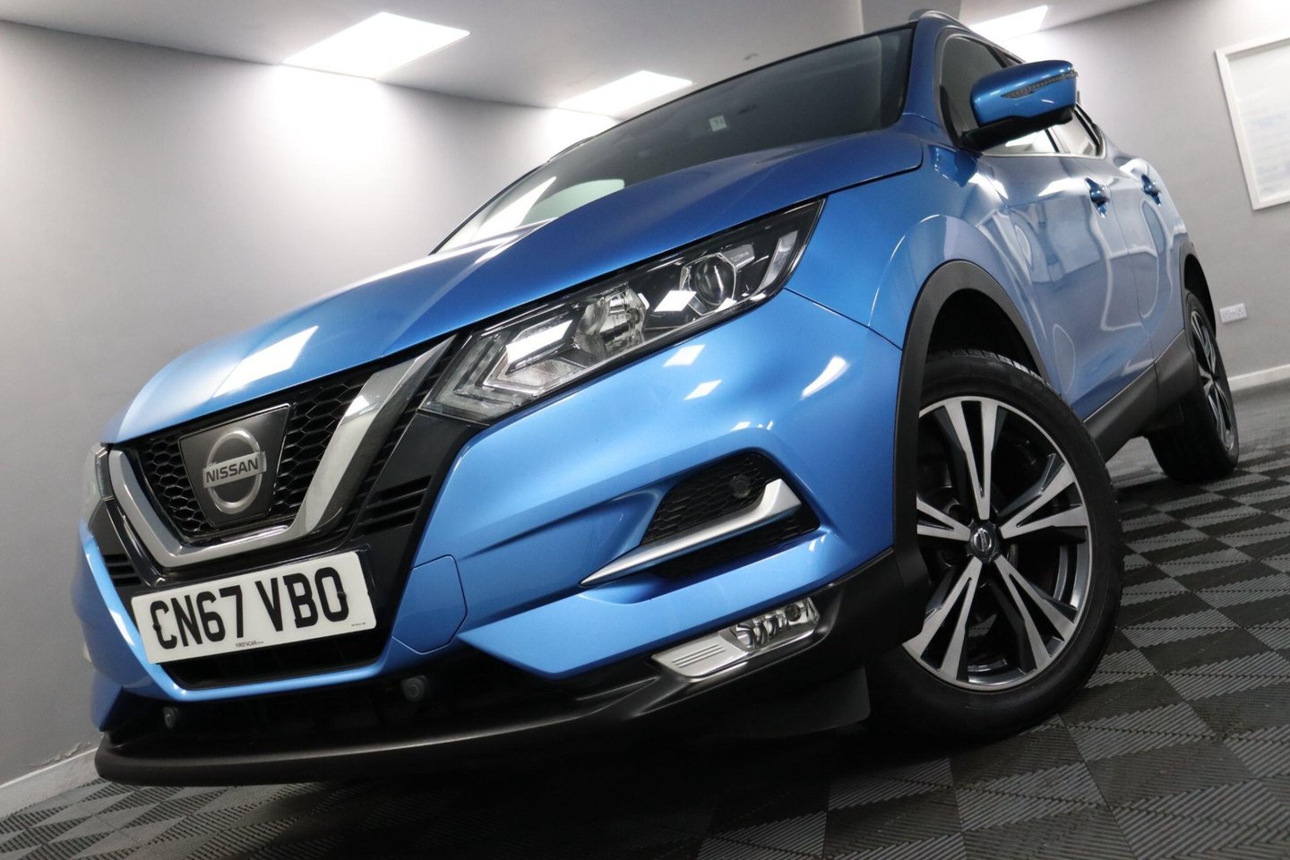 2017 Nissan Qashqai — image 10