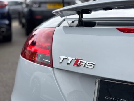 Audi TT 2.5 TFSI Roadster 2dr Petrol Manual quattro Euro 5 (340 ps) 12