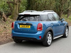 Mini Countryman 1.5 Countryman Cooper ALL4 4WD 5dr 22