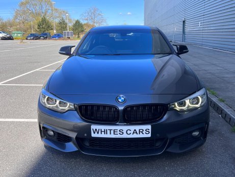 BMW 4 Series 2.0 420i M Sport Auto Euro 6 (s/s) 2dr 3