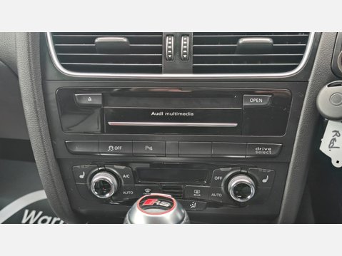 Audi RS5 4.2 FSI V8 Coupe 2dr Petrol S Tronic quattro Euro 5 (450 ps) 23