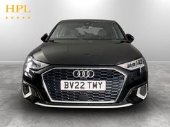 Audi A3 1.5 TFSI 35 Sport Sportback 5dr Petrol S Tronic Euro 6 (s/s) (150 ps) Alloy