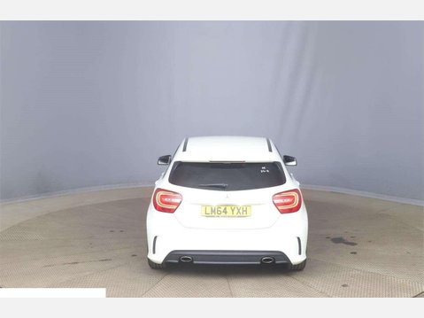 Mercedes-Benz A Class 2.1 A200 CDI AMG Sport Euro 6 (s/s) 5dr 17