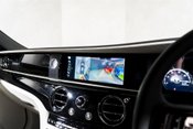 Rolls-Royce Ghost V12. FULL PPF. STARLIGHT. H, C & M SEATS. REAR ENTERTAINMENT. HUD. 65