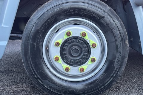 DAF LF FA45.180 12T Day E4 Box Lorry - Ex Fire & Rescue Service 27