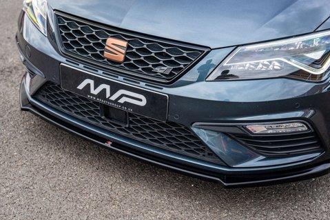 SEAT Leon 2.0 Leon Cupra Luxury 290 TSi Semi-Auto 5dr 36