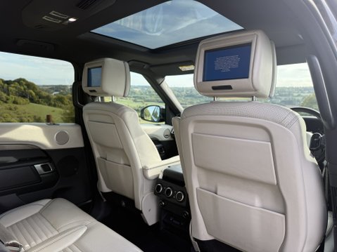 Land Rover Discovery SDV6 HSE LUXURY 29