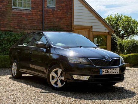 Skoda Rapid SE TSI