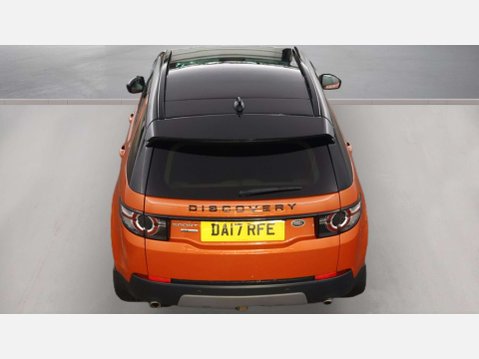 Land Rover Discovery Sport 2.0 Discovery Sport Luxury HSE TD4 Auto 4WD 5dr 8
