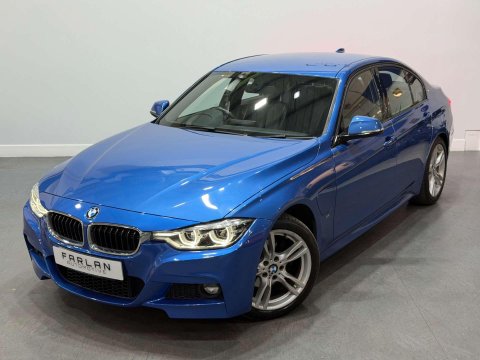 BMW 3 Series 2.0 330e 7.6kWh M Sport Saloon 4dr Petrol Plug-in Hybrid Auto Euro 6 (s/s) 10