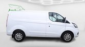 Ford Transit Custom SWB L1H1 Low Roof Limited 280 Air Con Alloys Parking Sensors Tow Bar EURO 6 3