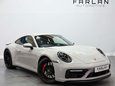 Porsche 911 3.0T 992 Carrera 4 GTS Coupe 2dr Petrol PDK 4WD Euro 6 (s/s) (480 ps) 1