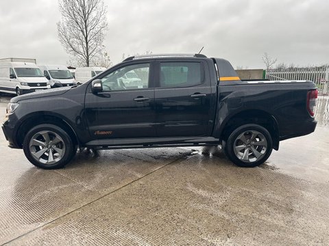 Ford Ranger WILDTRAK ECOBLUE MSRT 5