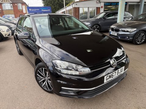 Volkswagen Golf 1.4 TSI SE Nav Euro 6 (s/s) 5dr 8