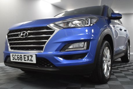 Hyundai TUCSON GDI SE NAV 13