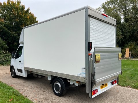 Renault Master ENERGY 35 Business Luton 2dr Diesel Manual FWD LWB Euro 6 (s/s) Tail Lift 4