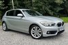BMW 1 Series 2.0 120d Sport Auto 5dr