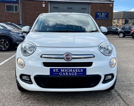 Fiat 500X 1.6 500X Popular Star 5dr 5