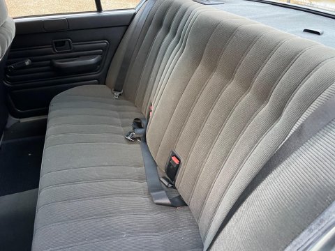 BMW 5 Series E28 518i Saloon 50