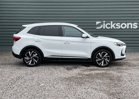MG ZS 1.5 HYBRID+ TROPHY 8