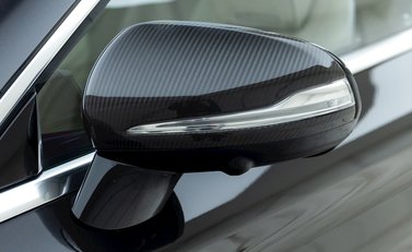 Mercedes-Benz S Class S63 Coupe 25