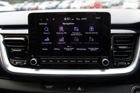 Kia Stonic GT-LINE S ISG MHEV 25