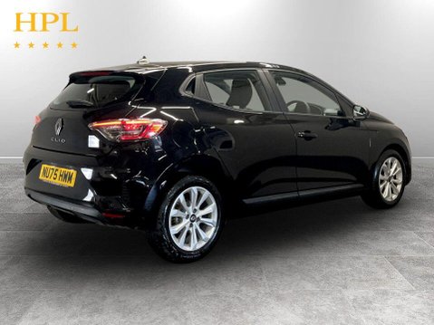 Renault Clio 1.0 TCe evolution Hatchback 5dr Petrol Manual Euro 6 (s/s) (90 ps) Air Con 7