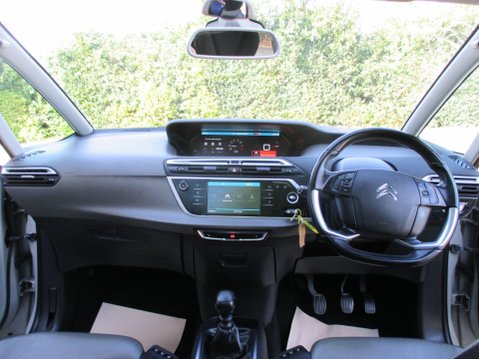 Citroen Grand C4 Spacetourer 1.5 BlueHDi Flair Euro 6 (s/s) 5dr 15