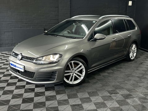 Volkswagen Golf 2.0 Golf GTD TDI Semi-Auto 5dr 3