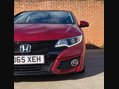 Honda Civic 1.8 Civic i-VTec SR Auto 5dr 4