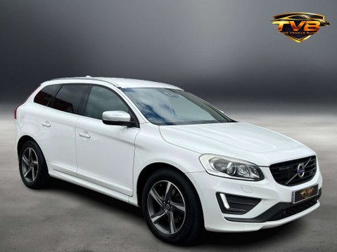 Volvo XC60 2.4 XC60 R-Design Luxury Nav D4 AWD Automatic 4WD 5dr - NATIONAL DELIVERY* 48