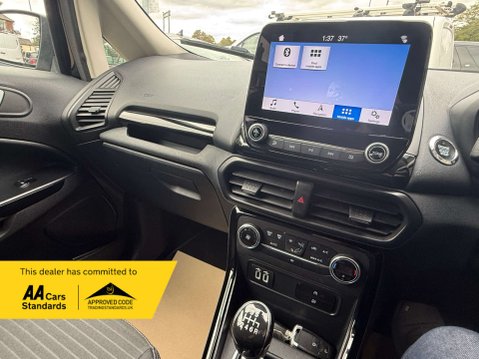 Ford Ecosport 1.0 EcoSport Titanium 5dr 58